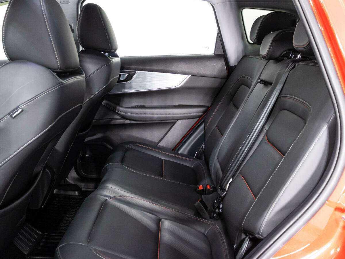 Chery Tiggo 7 Pro 2022 года с пробегом. Фото: #9