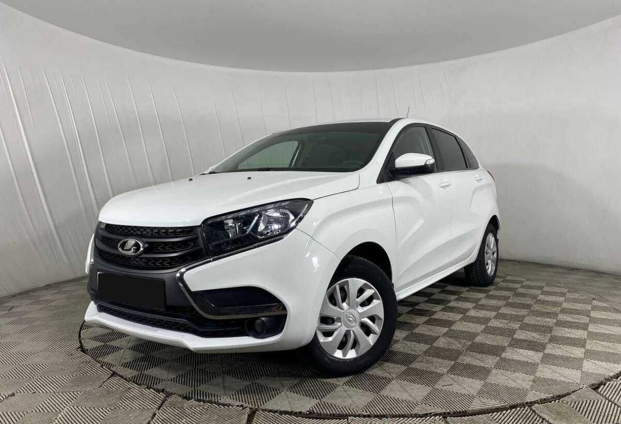 Lada (ВАЗ) XRAY 2020 года с пробегом. Посмотреть фото