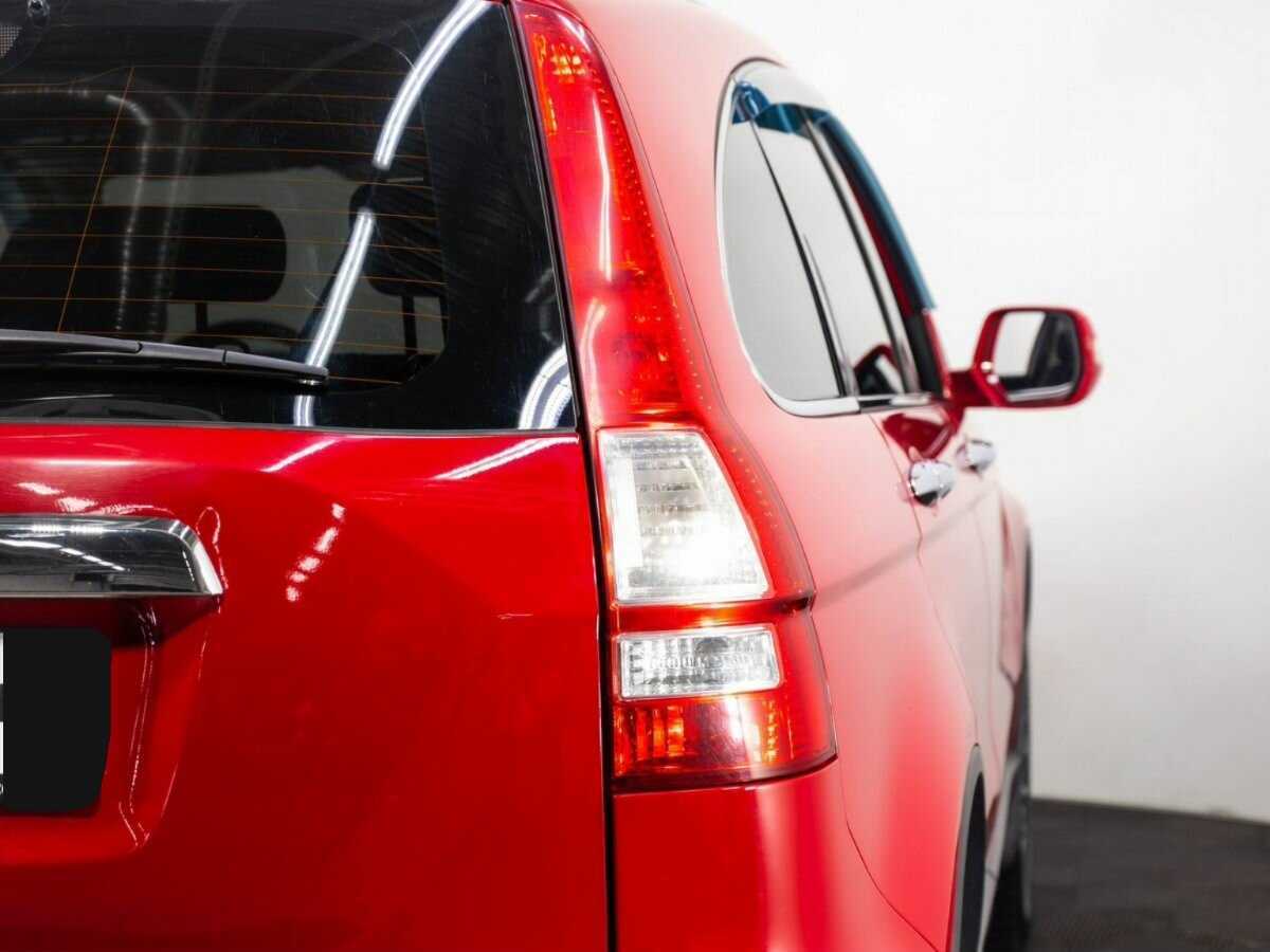 Honda CR-V 2012 года с пробегом. Фото: #6