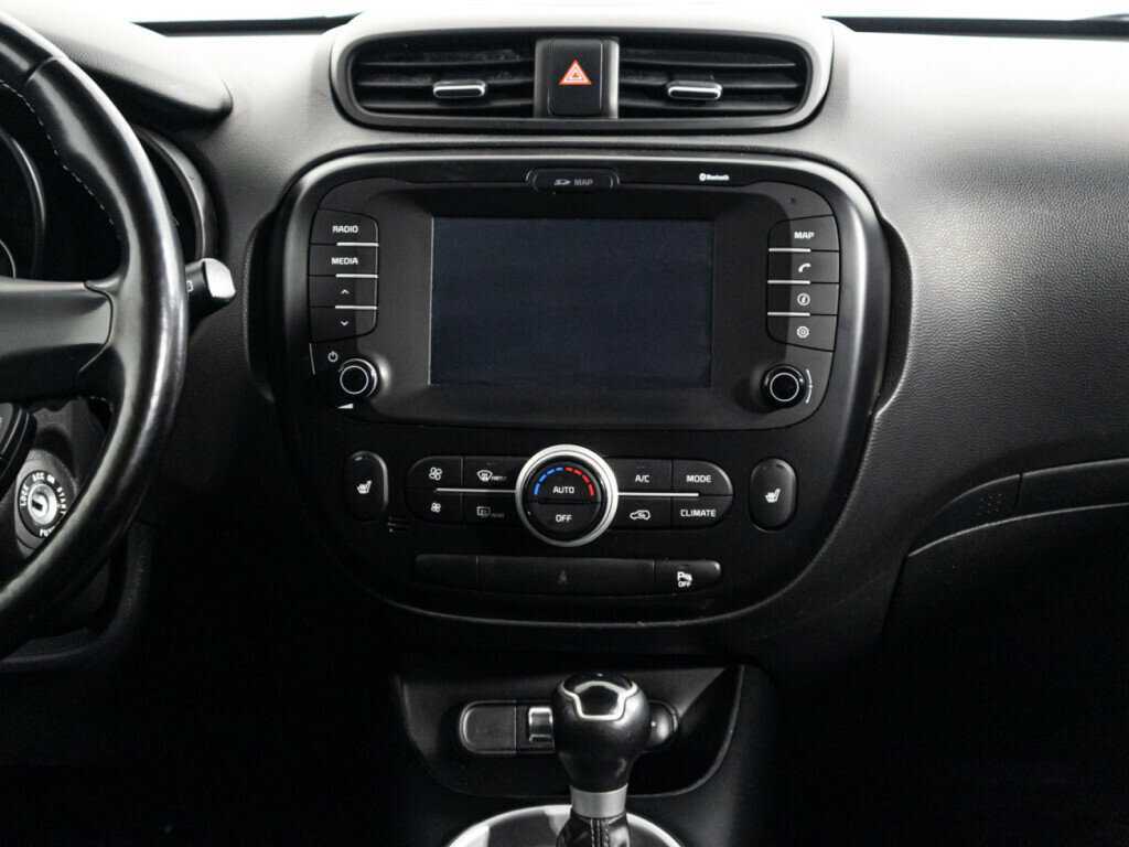 Kia Soul 2018 года с пробегом. Фото: #13