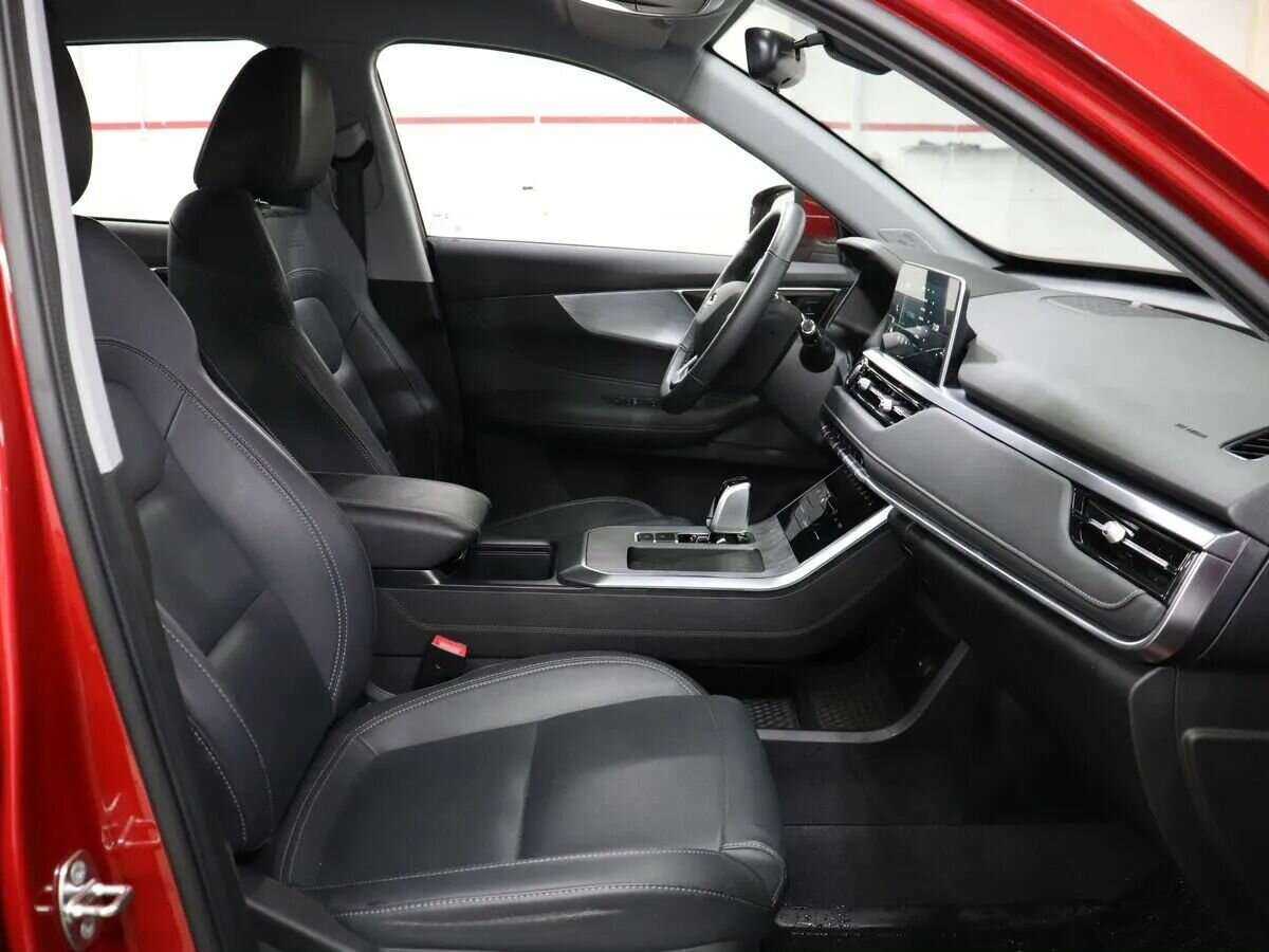 Chery Tiggo 4 Pro 2022 года с пробегом. Фото: #12