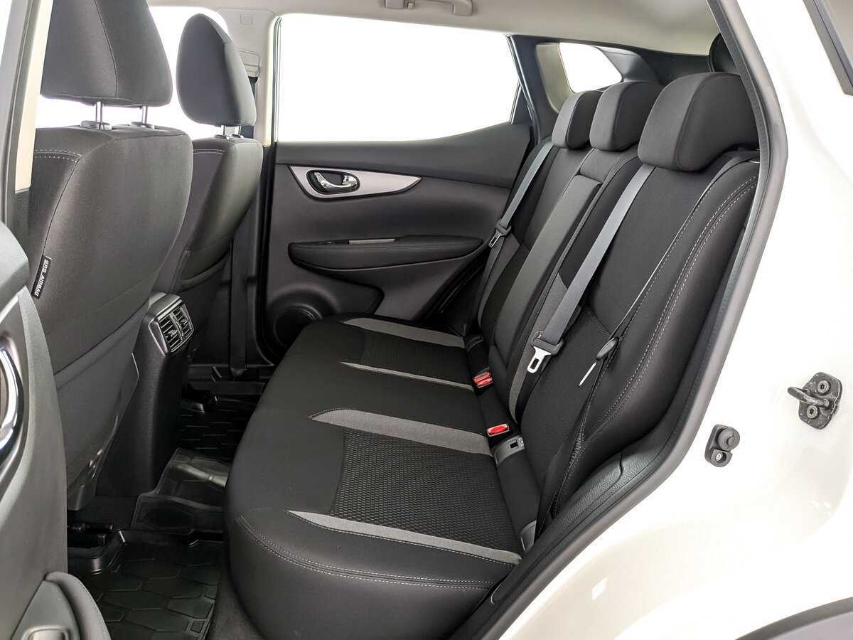 Nissan Qashqai 2021 года с пробегом. Фото: #9