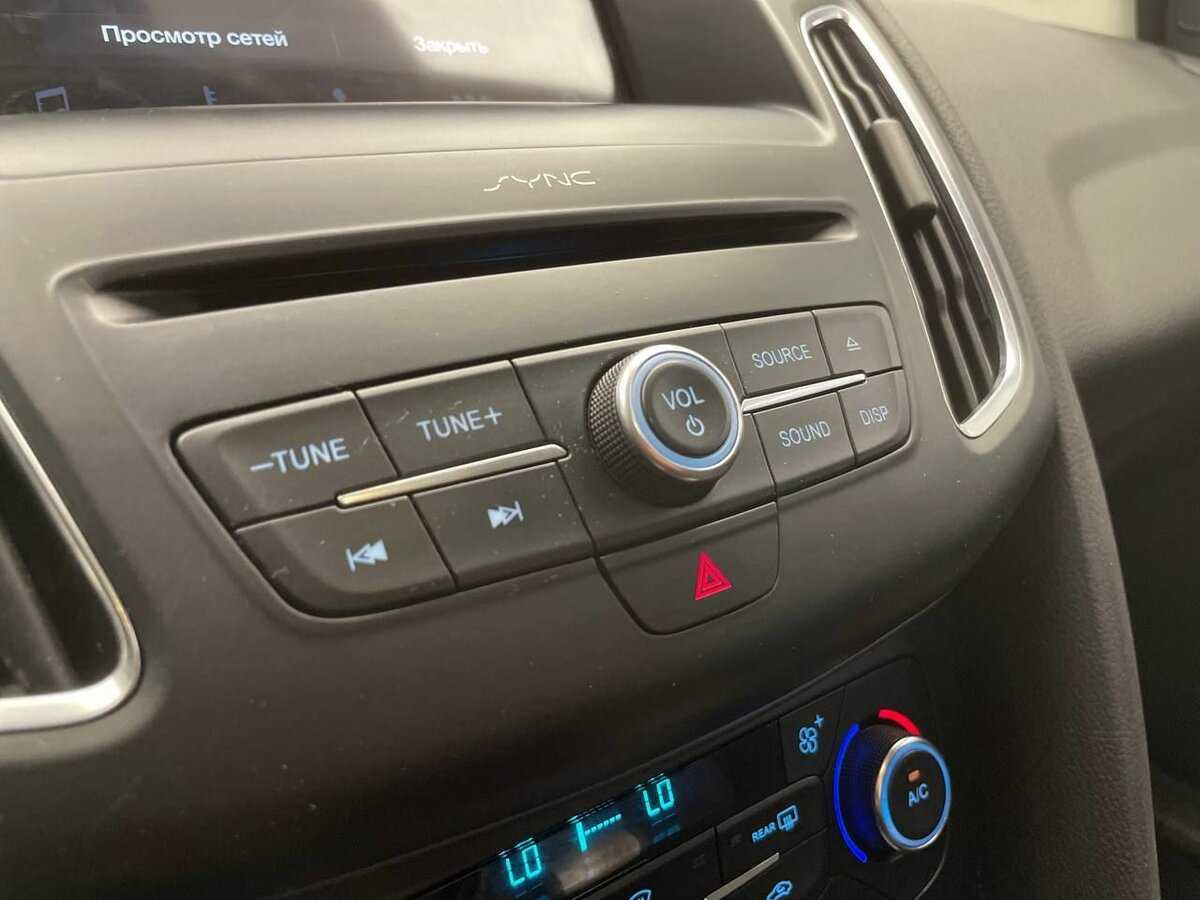 Ford Focus 2019 года с пробегом. Фото: #10