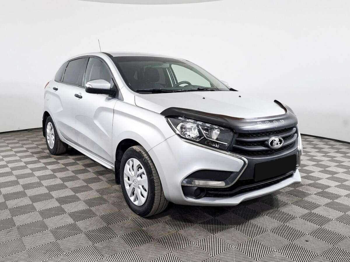 Lada (ВАЗ) XRAY 2018 года с пробегом. Фото: #2