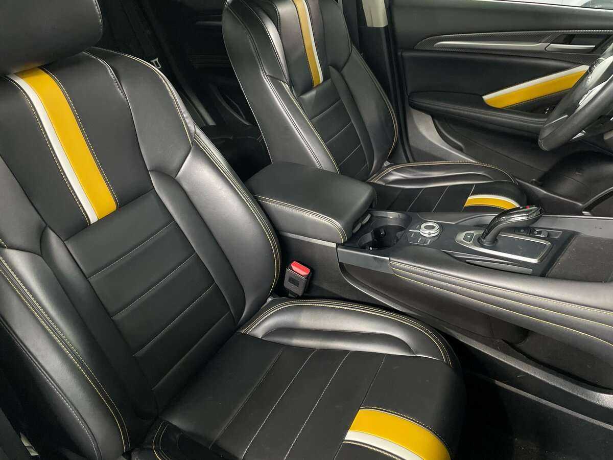 Haval F7x 2020 года с пробегом. Фото: #19