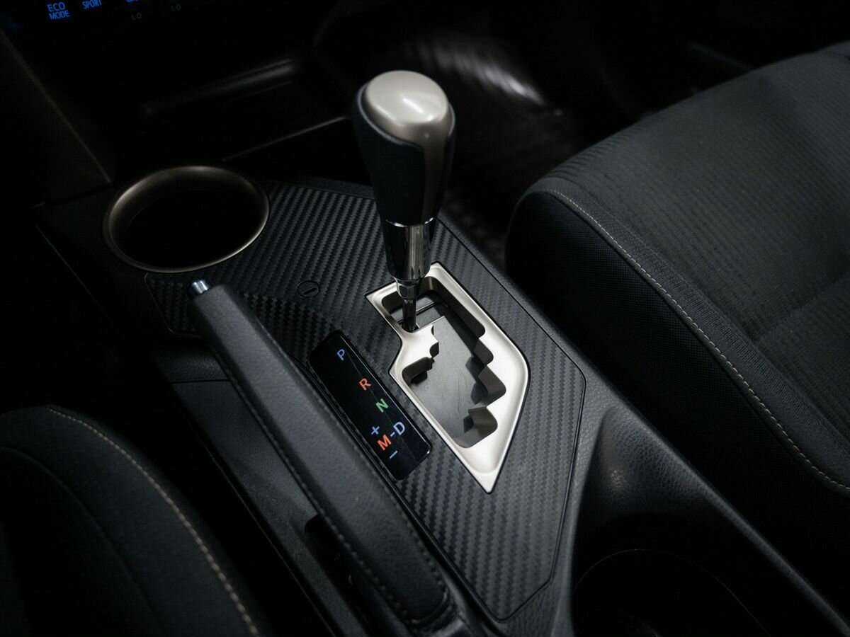 Toyota RAV4 2014 года с пробегом. Фото: #20