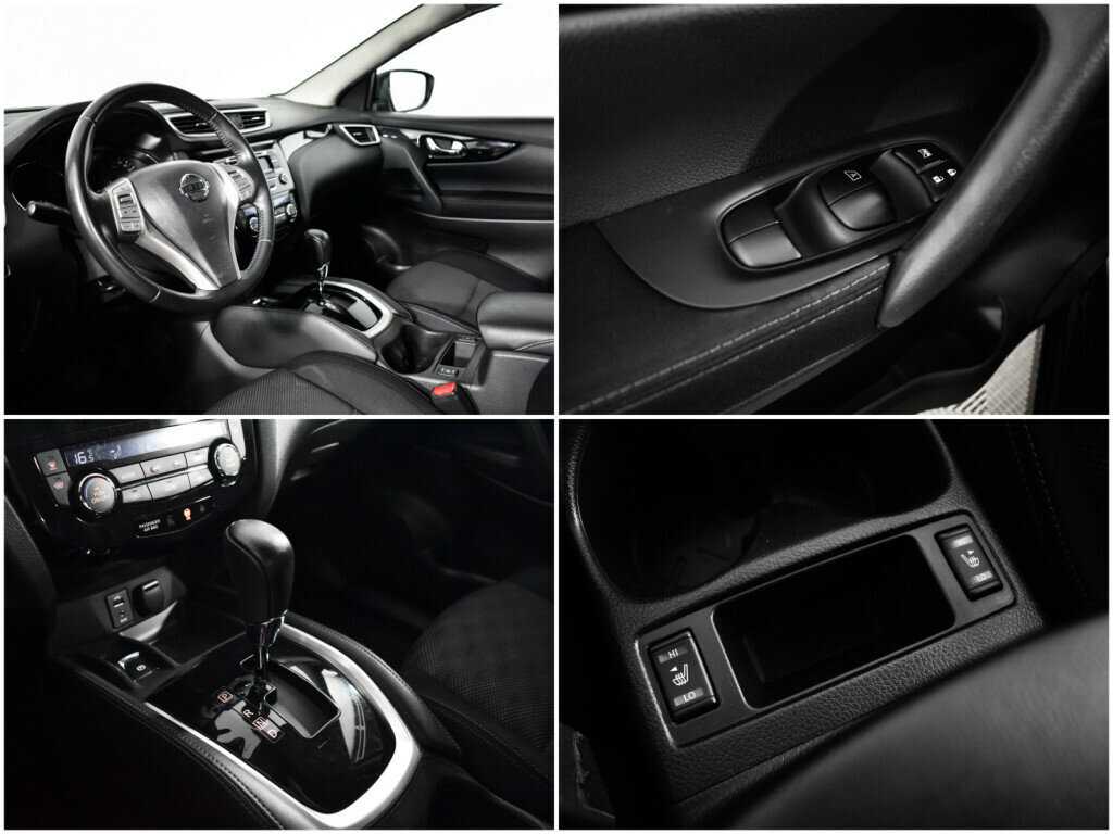 Nissan Qashqai 2018 года с пробегом. Фото: #13