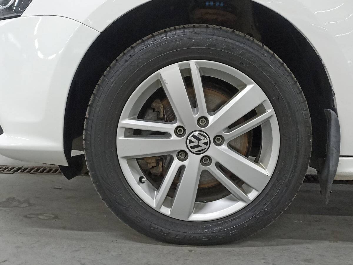 Volkswagen Jetta 2015 года с пробегом. Фото: #17