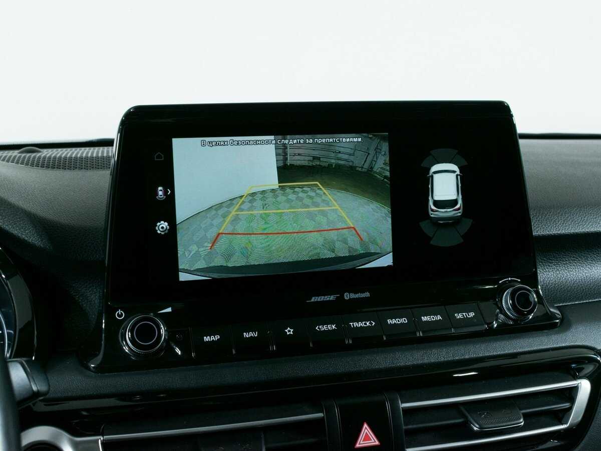 Kia Seltos 2020 года с пробегом. Фото: #16