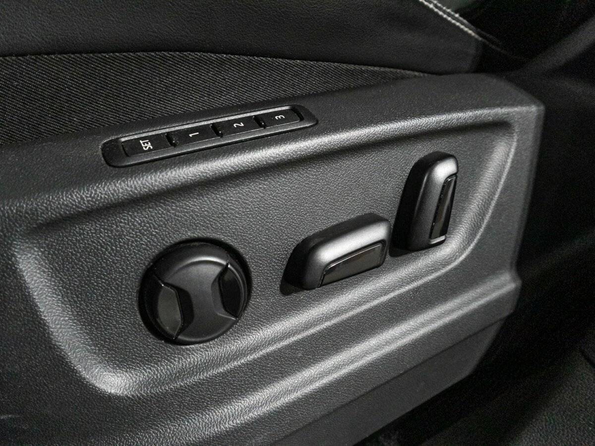 Skoda Kodiaq 2017 года с пробегом. Фото: #14