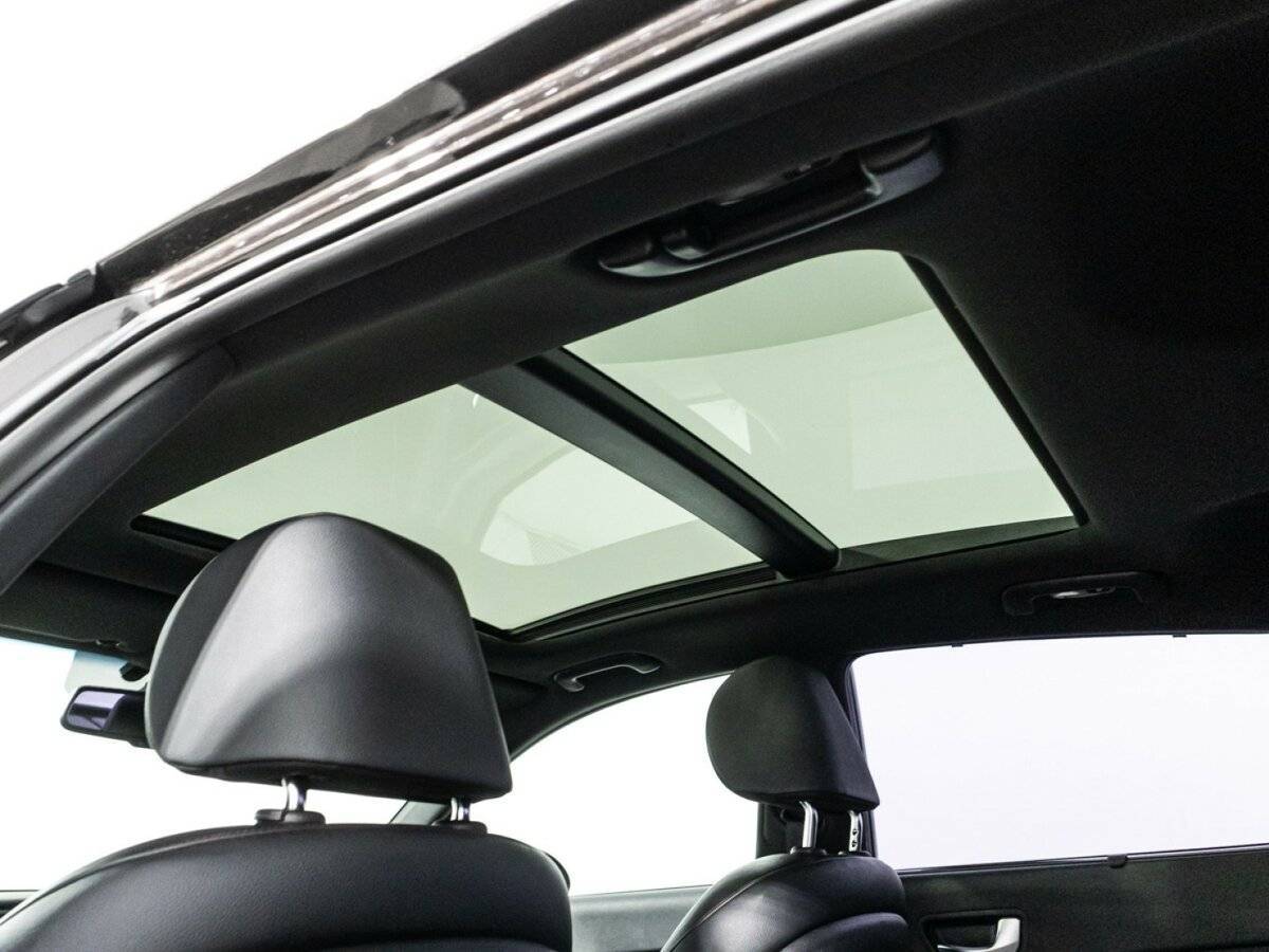 Kia Optima 2016 года с пробегом. Фото: #14