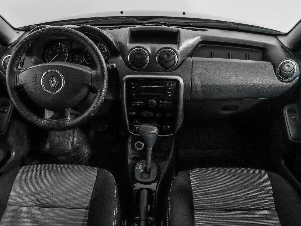 Renault Duster 2013 года с пробегом. Фото: #11