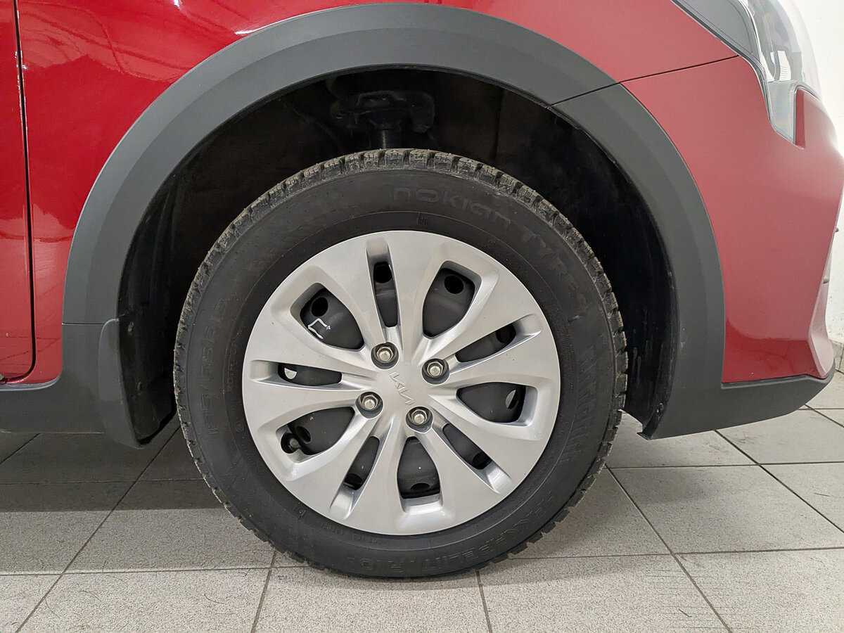 Kia Rio 2021 года с пробегом. Фото: #11