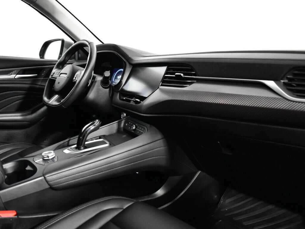 Haval F7x 2022 года с пробегом. Фото: #8