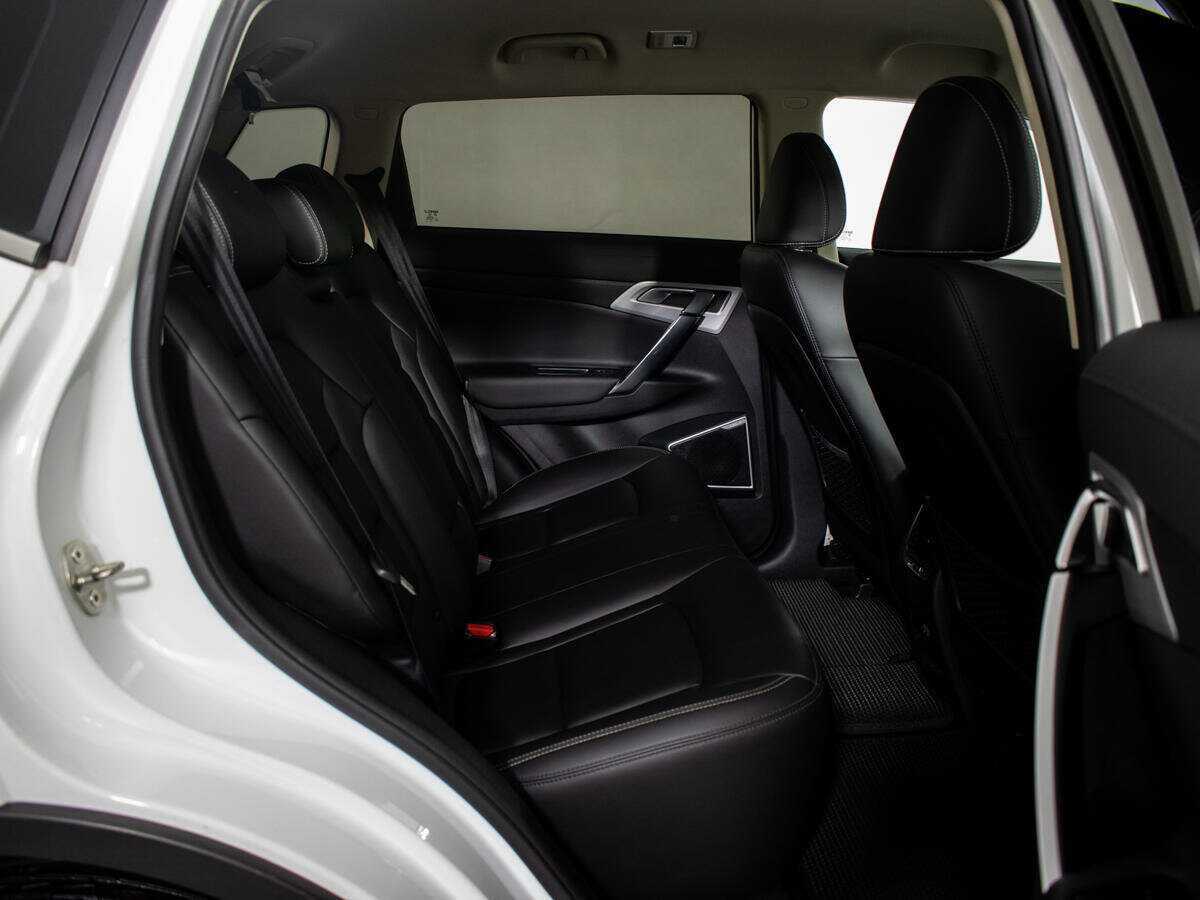 Geely Atlas 2019 года с пробегом. Фото: #6