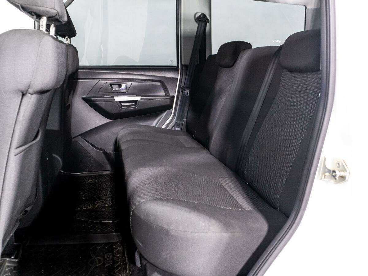 УАЗ Patriot 2019 года с пробегом. Фото: #9