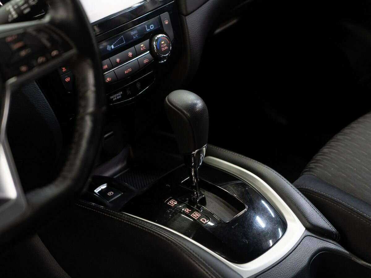 Nissan X-Trail 2019 года с пробегом. Фото: #11