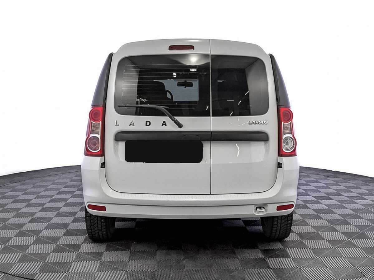 Lada (ВАЗ) Largus 2021 года с пробегом. Фото: #5
