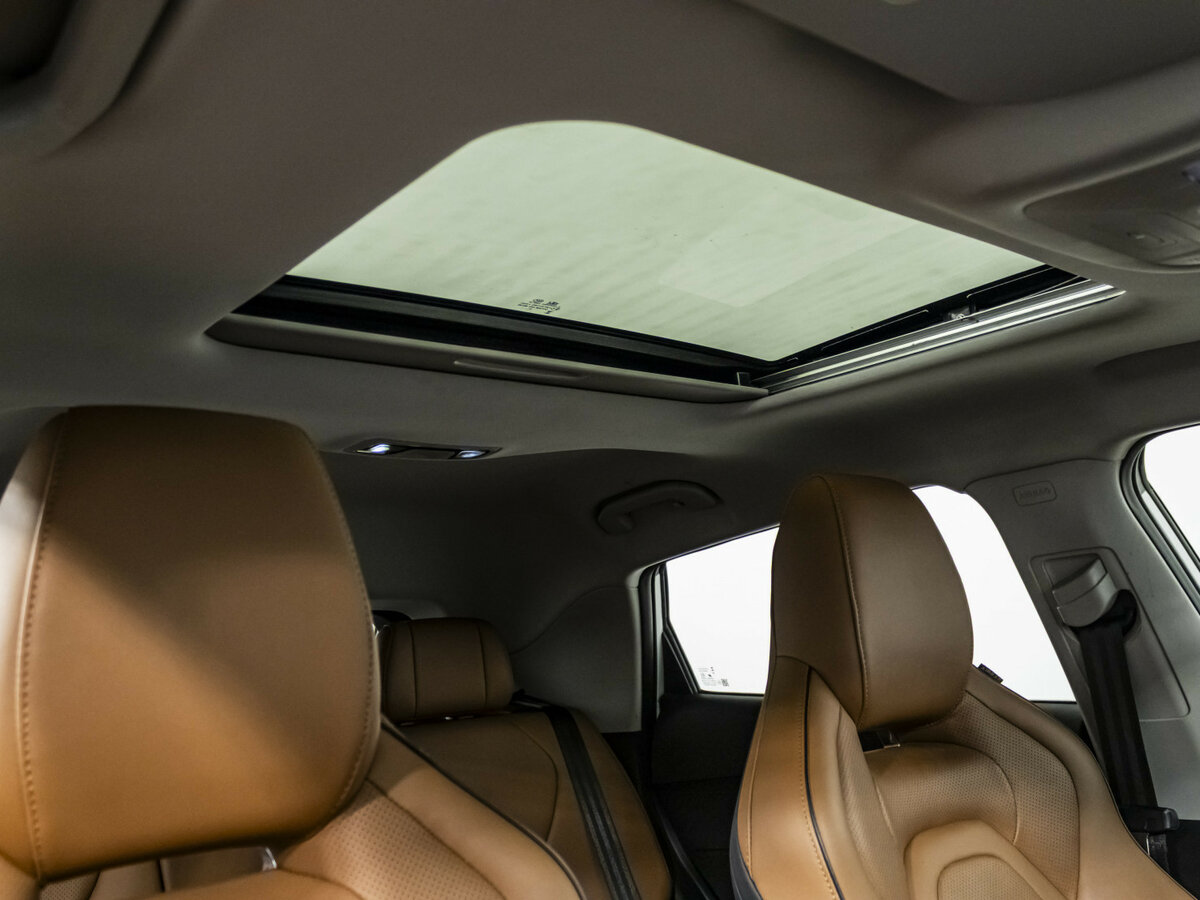 OMODA C5 2022 года с пробегом. Фото: #17