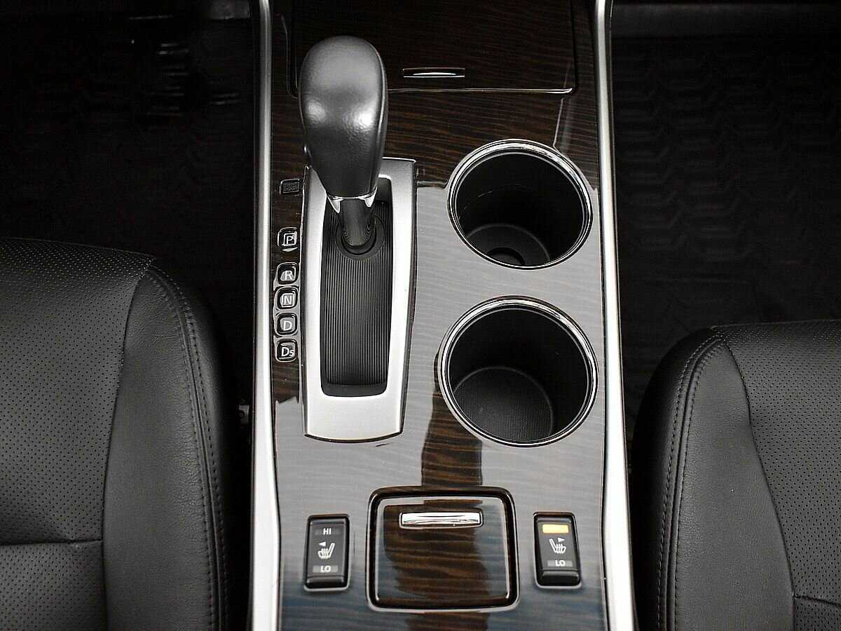 Nissan Teana 2014 года с пробегом. Фото: #13