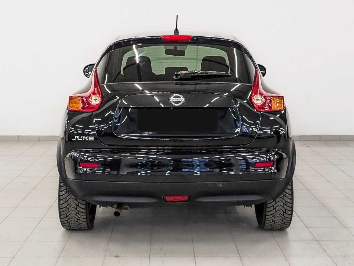 Nissan Juke 2014 года с пробегом. Фото: #5