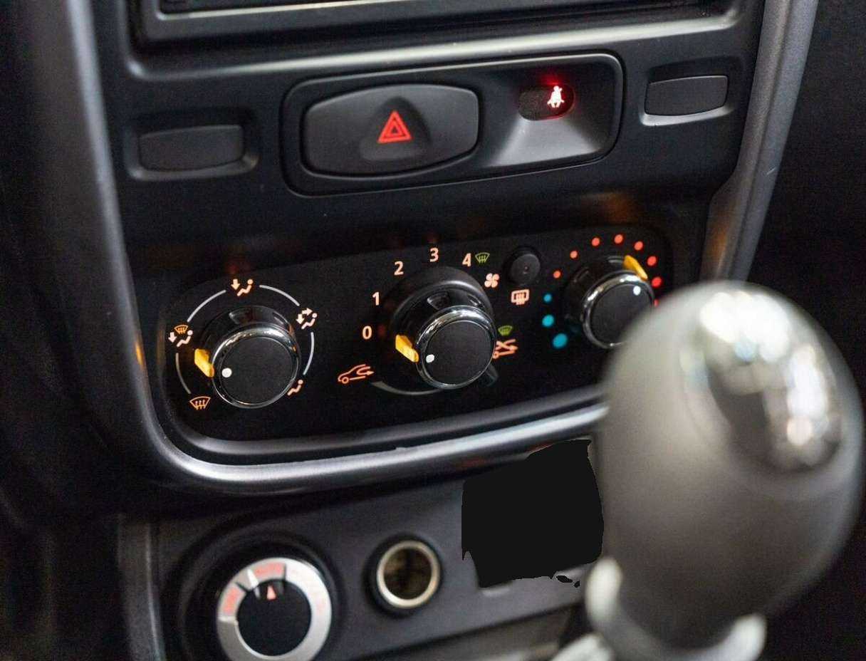 Renault Duster 2012 года с пробегом. Фото: #12