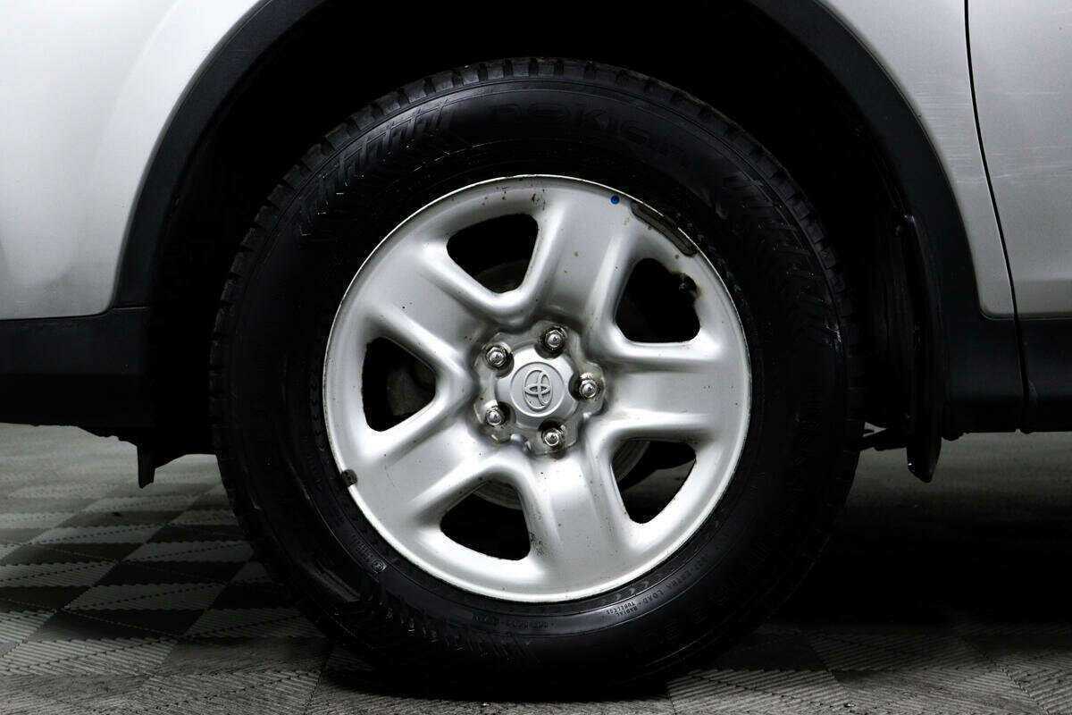 Toyota RAV4 2015 года с пробегом. Фото: #12