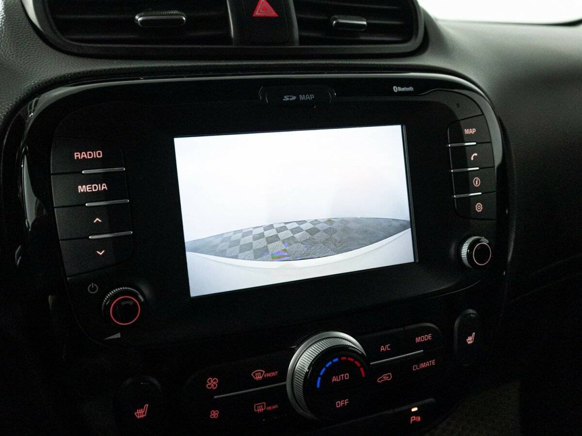 Kia Soul 2018 года с пробегом. Фото: #18