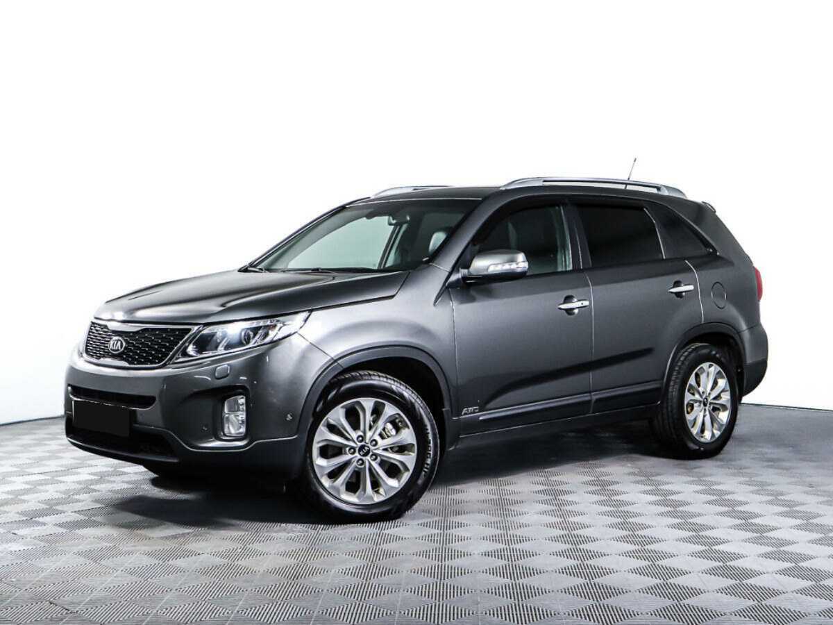 Kia Sorento 2019 года с пробегом. Фото: #0