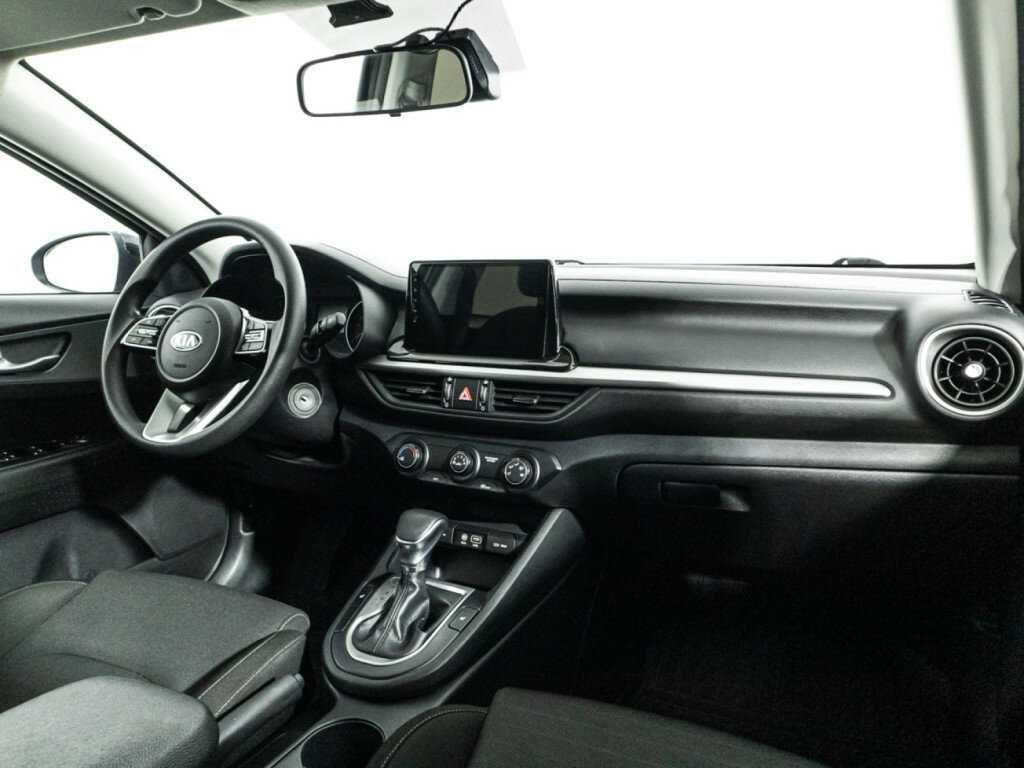 Kia Cerato 2019 года с пробегом. Фото: #8