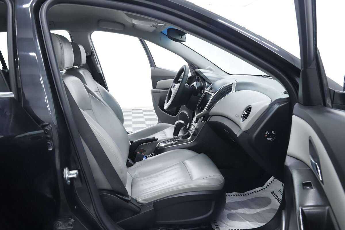 Chevrolet Cruze 2015 года с пробегом. Фото: #15