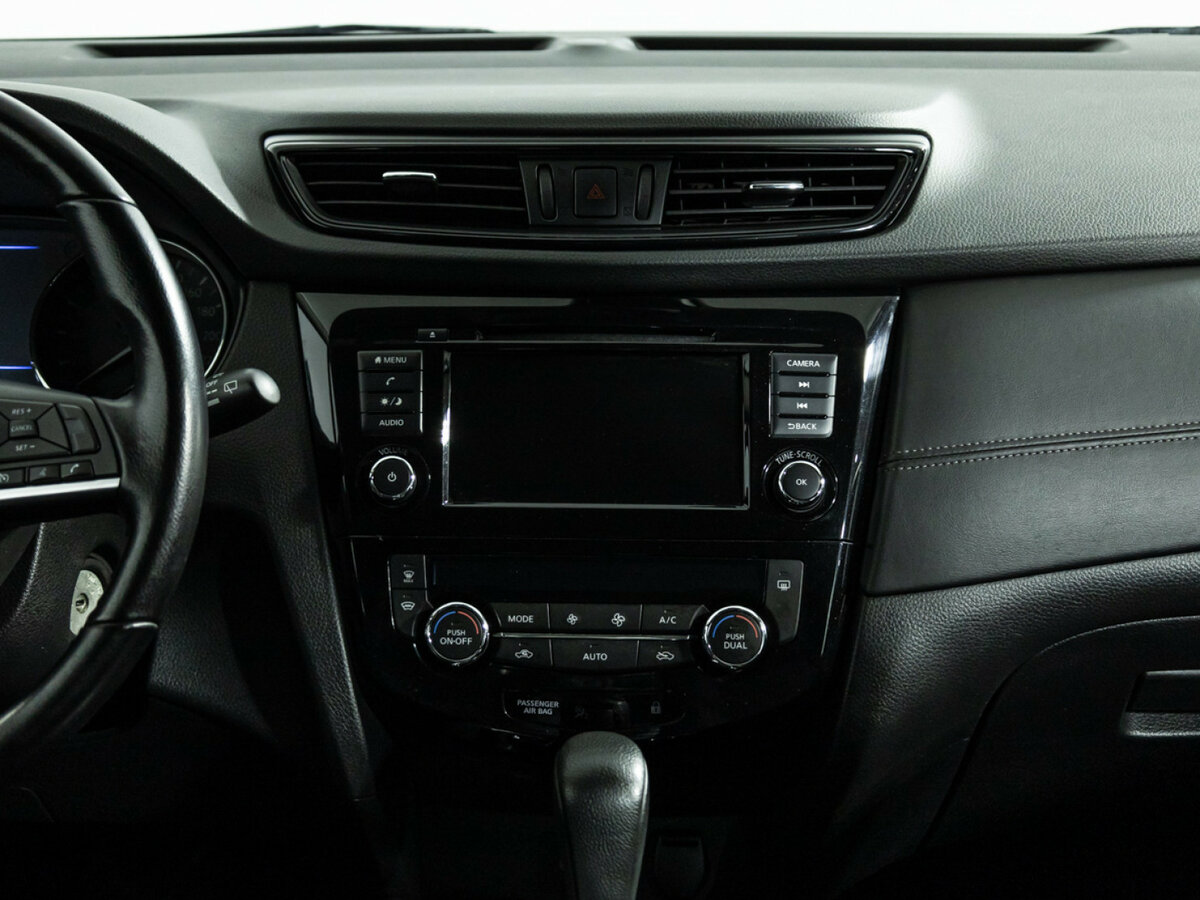 Nissan Qashqai 2020 года с пробегом. Фото: #13