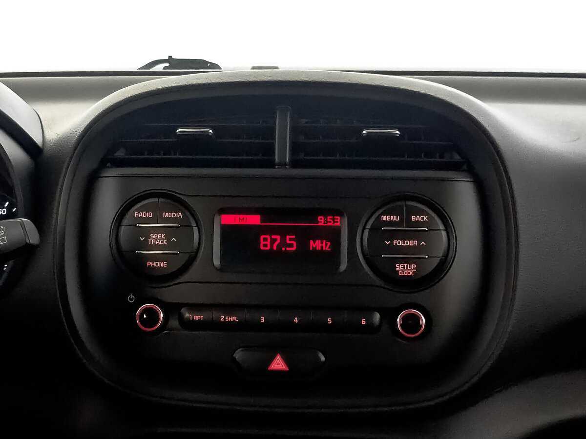 Kia Soul 2021 года с пробегом. Фото: #16