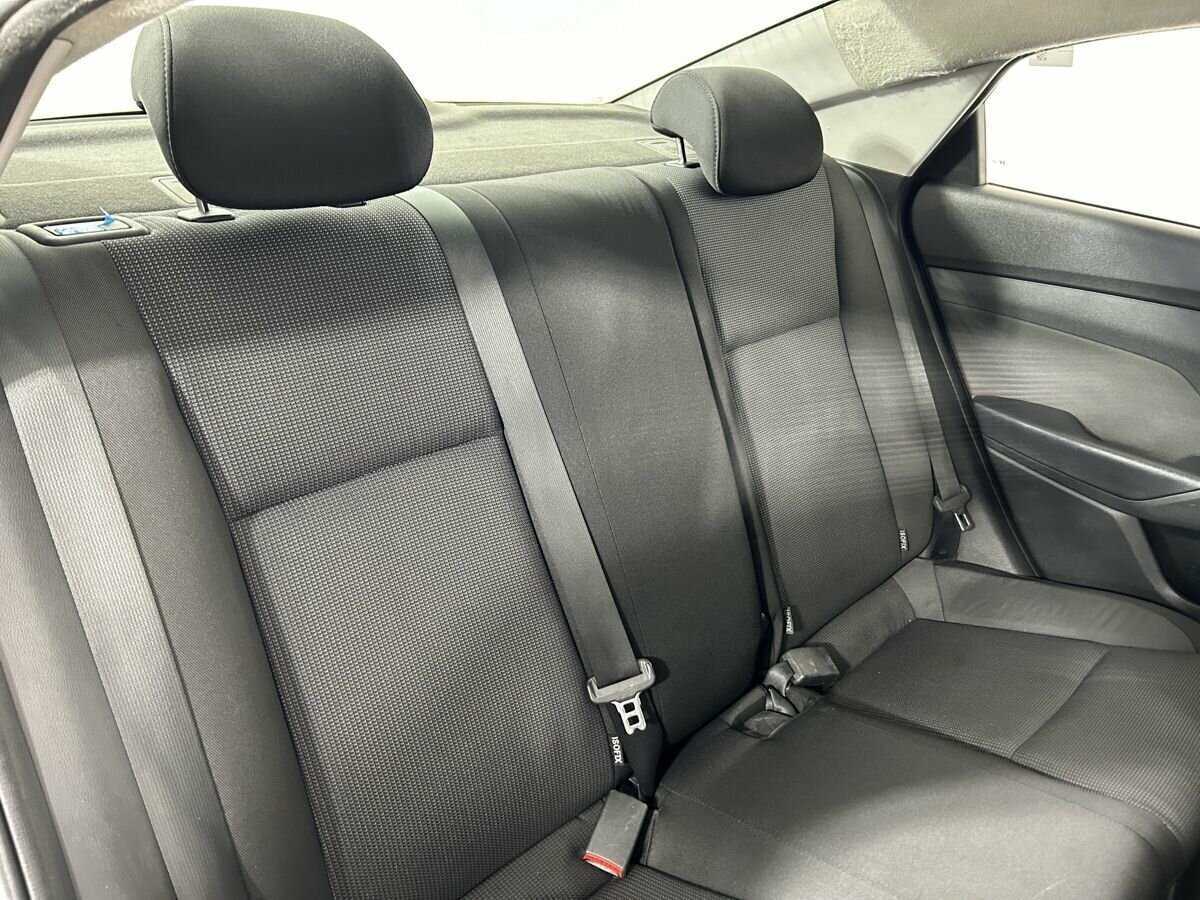 Hyundai Solaris 2017 года с пробегом. Фото: #14