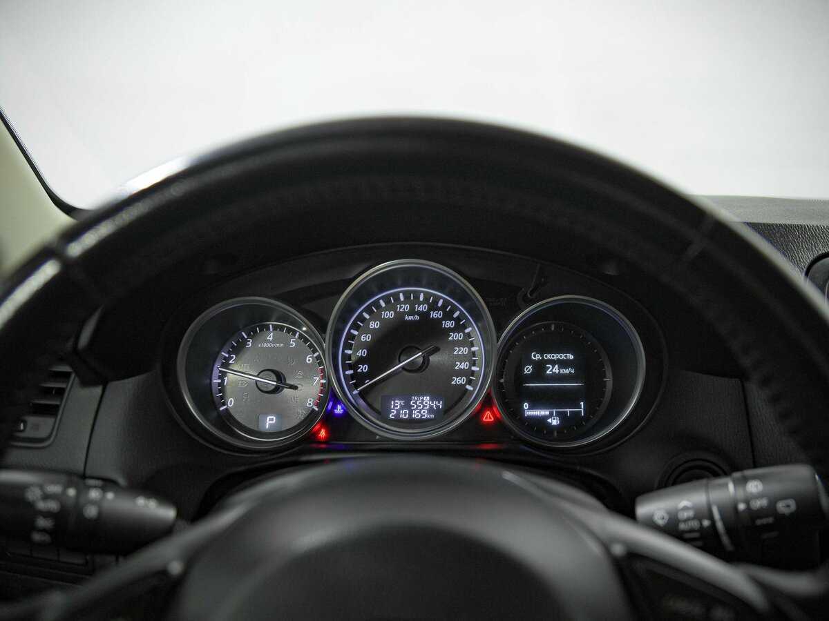 Mazda CX-5 2012 года с пробегом. Фото: #5