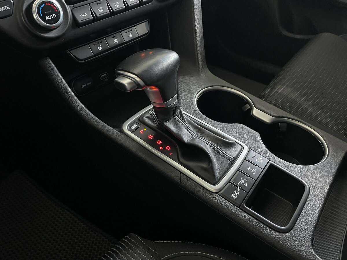 Kia Sportage 2019 года с пробегом. Фото: #11