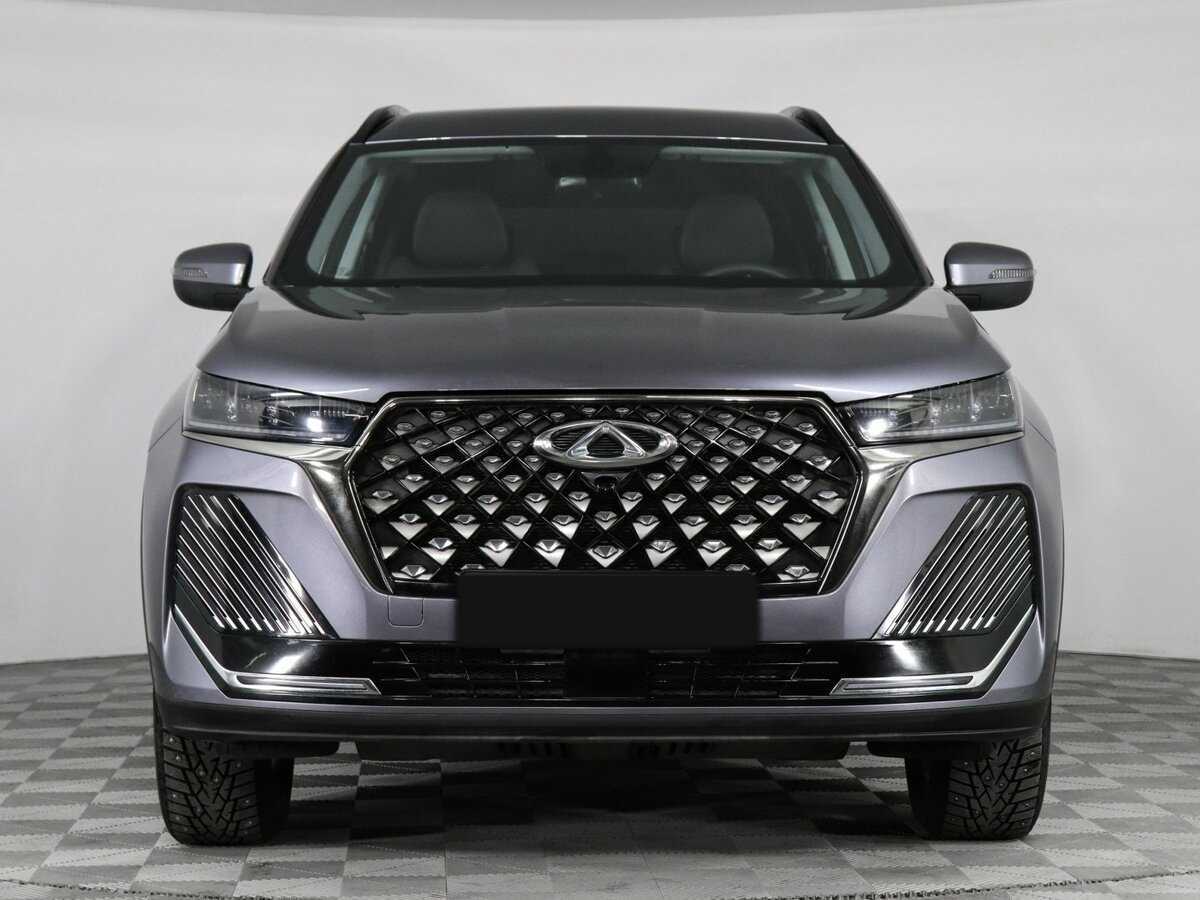 Chery Tiggo 7 Pro Max 2024 года с пробегом. Фото: #1