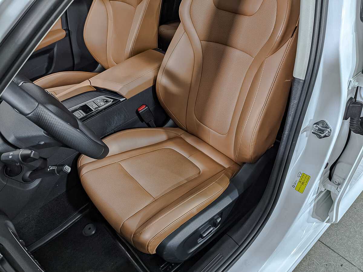 FAW Bestune B70 2023 года с пробегом. Фото: #18