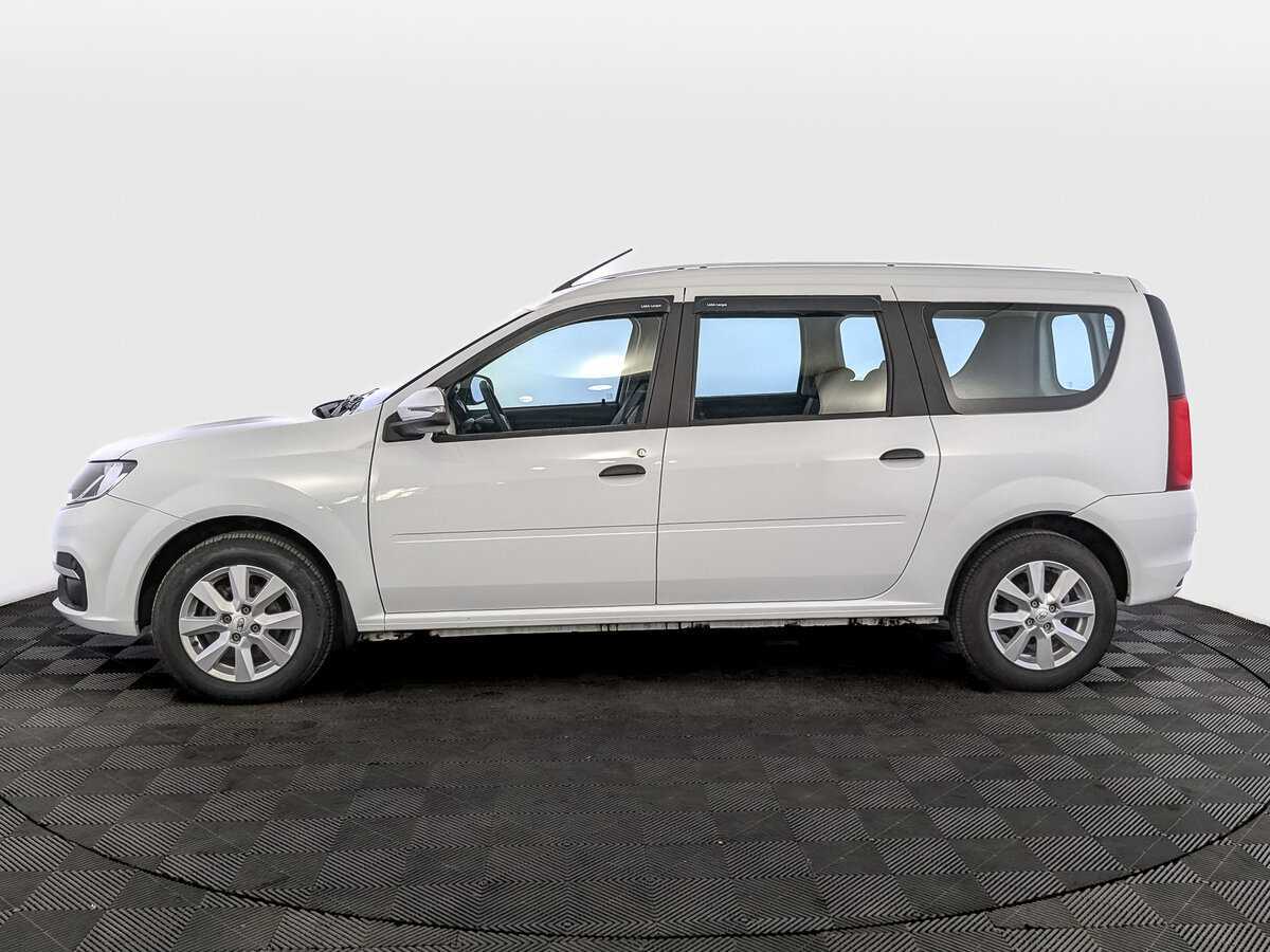 Lada (ВАЗ) Largus 2023 года с пробегом. Фото: #7