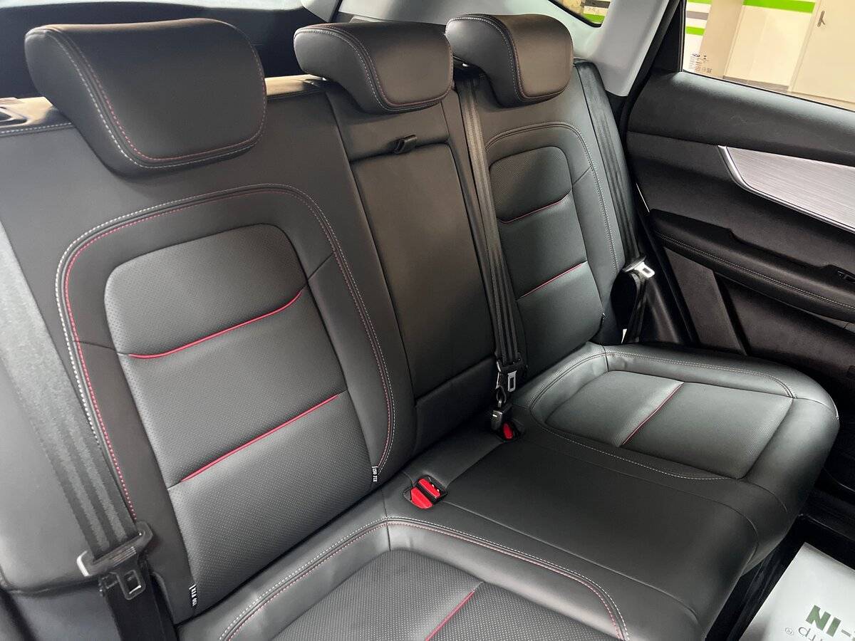 Chery Tiggo 7 Pro 2022 года с пробегом. Фото: #11