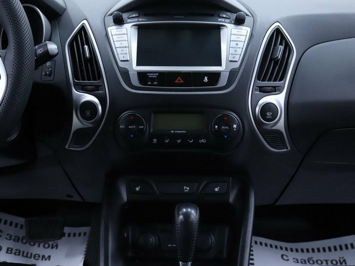 Hyundai ix35 2012 года с пробегом. Фото: #12
