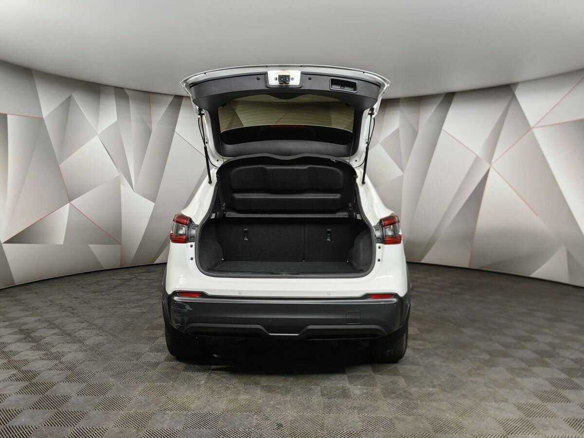 Nissan Qashqai 2019 года с пробегом. Фото: #15