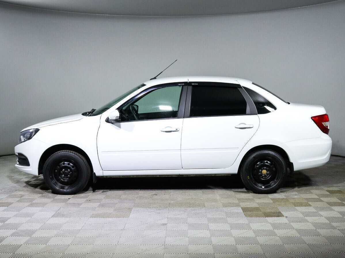 Lada (ВАЗ) Granta 2023 года с пробегом. Фото: #6