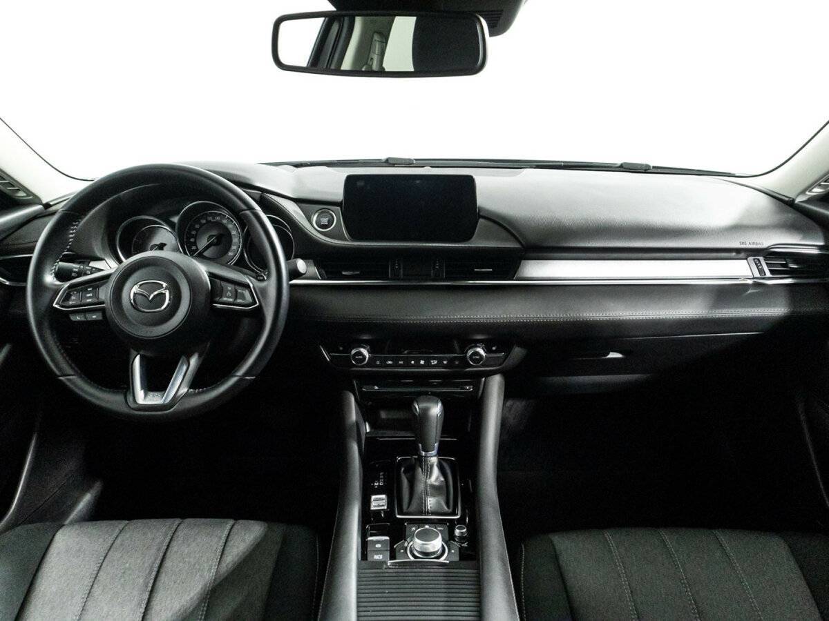 Mazda 6 2019 года с пробегом. Фото: #12