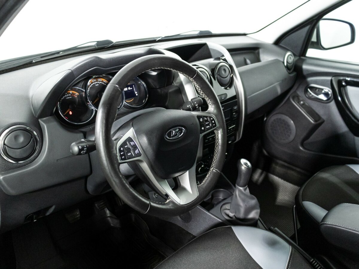 Lada (ВАЗ) Largus 2021 года с пробегом. Фото: #10