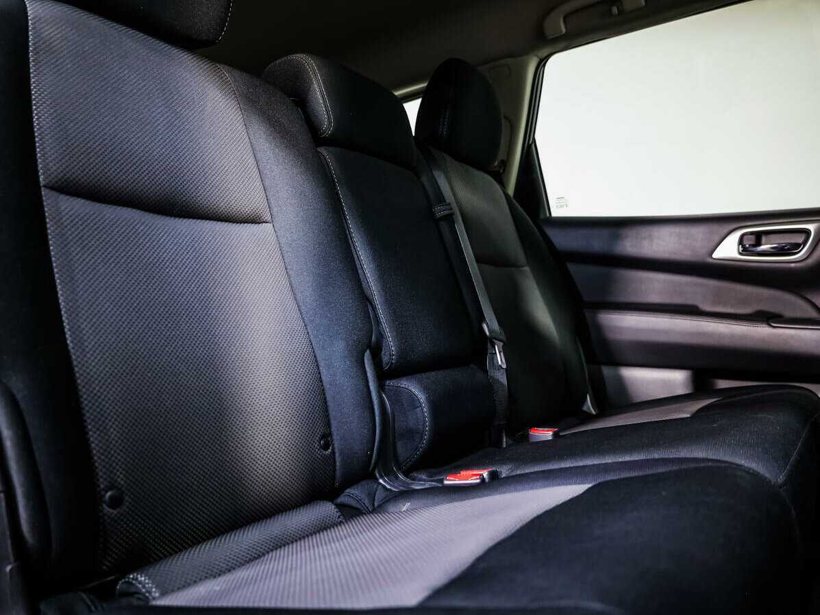 Nissan Pathfinder 2020 года с пробегом. Фото: #11