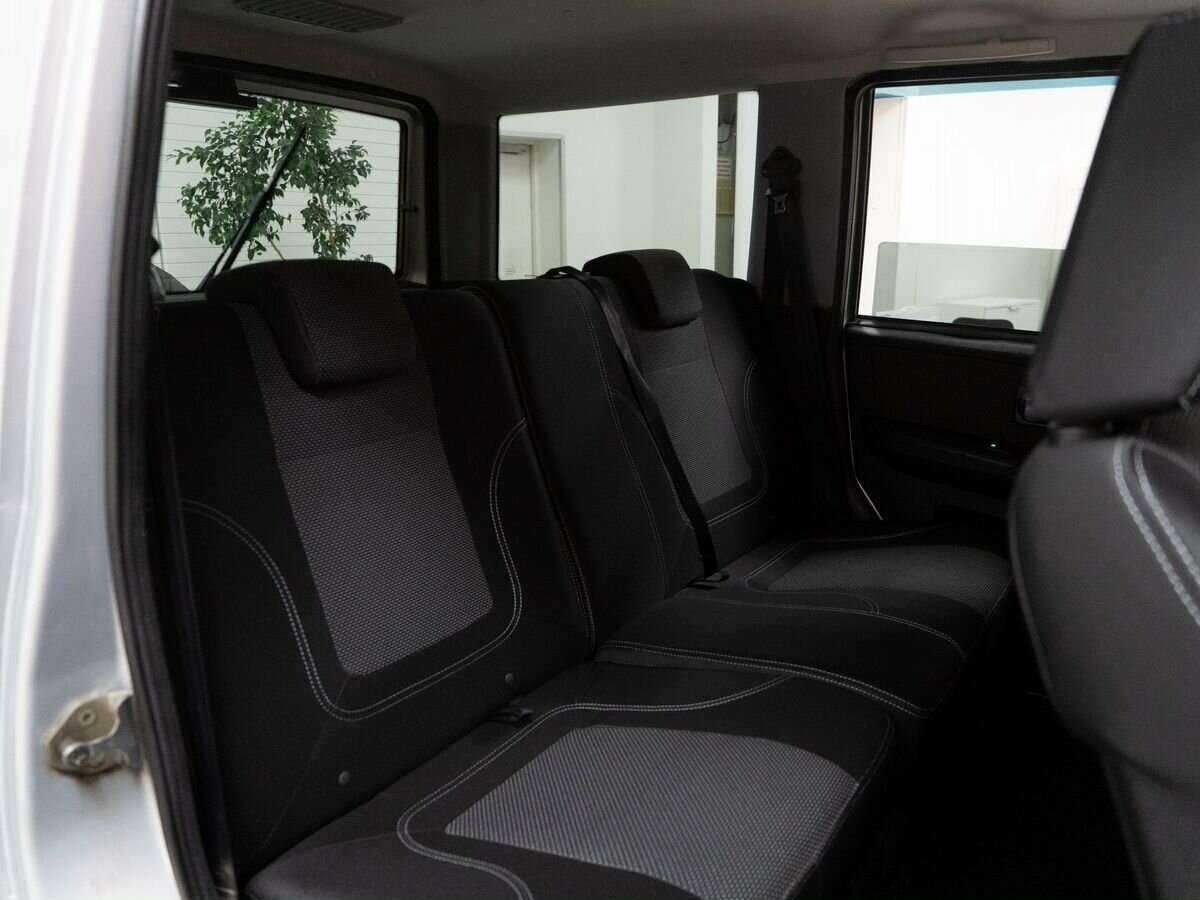 УАЗ Patriot 2015 года с пробегом. Фото: #8