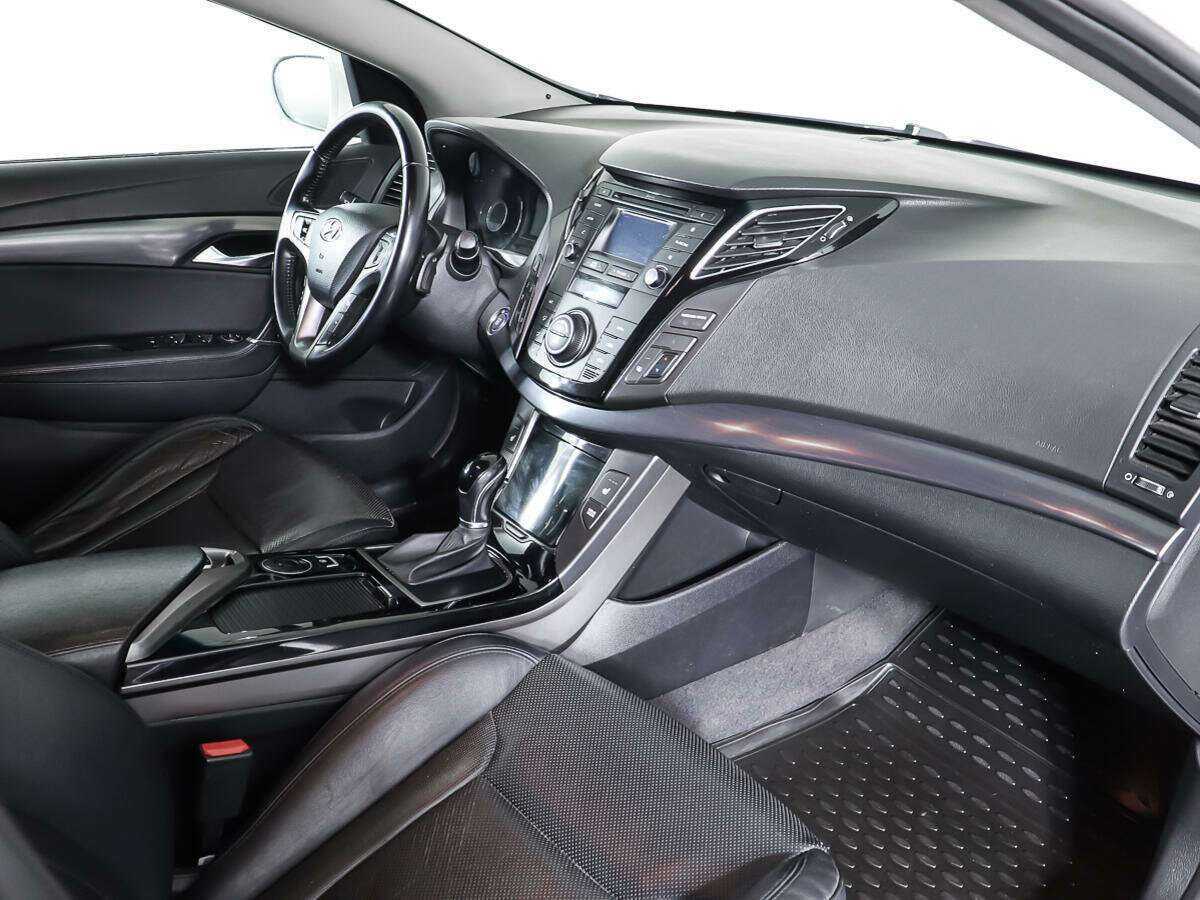 Hyundai i40 2015 года с пробегом. Фото: #8