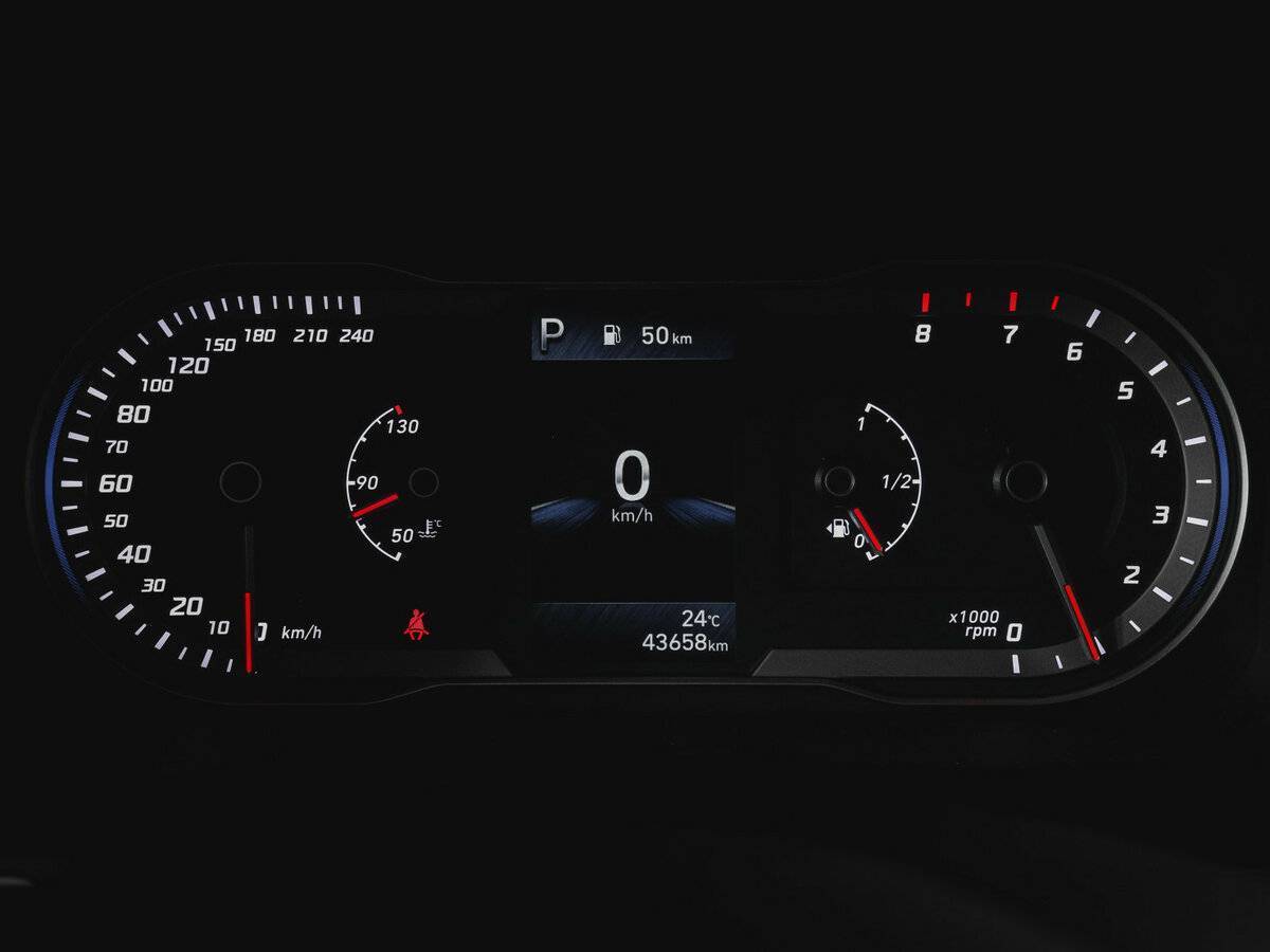 Hyundai Tucson 2021 года с пробегом. Фото: #7