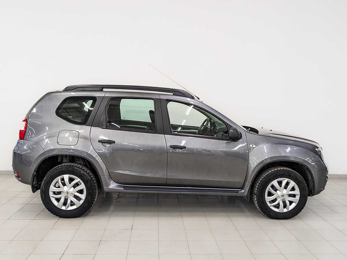 Nissan Terrano 2015 года с пробегом. Фото: #3